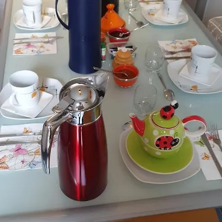 L'aurosee Vendégház 3*