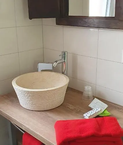 Maison d'hôtes L'aurosée 3*