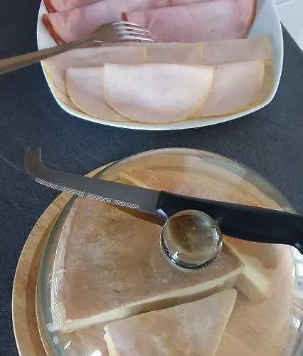 Pensionat L'aurosee 3*