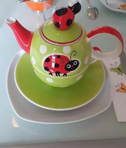 L'aurosée Maison d'hôtes 3*