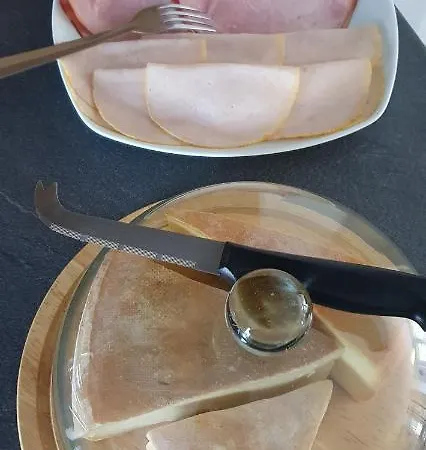 بيت ضيافة L'aurosee *