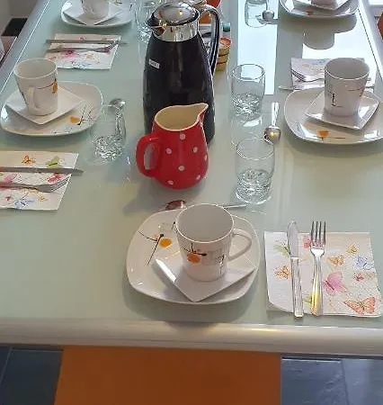 بيت ضيافة L'aurosee